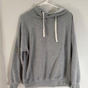 Buffalo David Bitton Heather Gray Hoodie